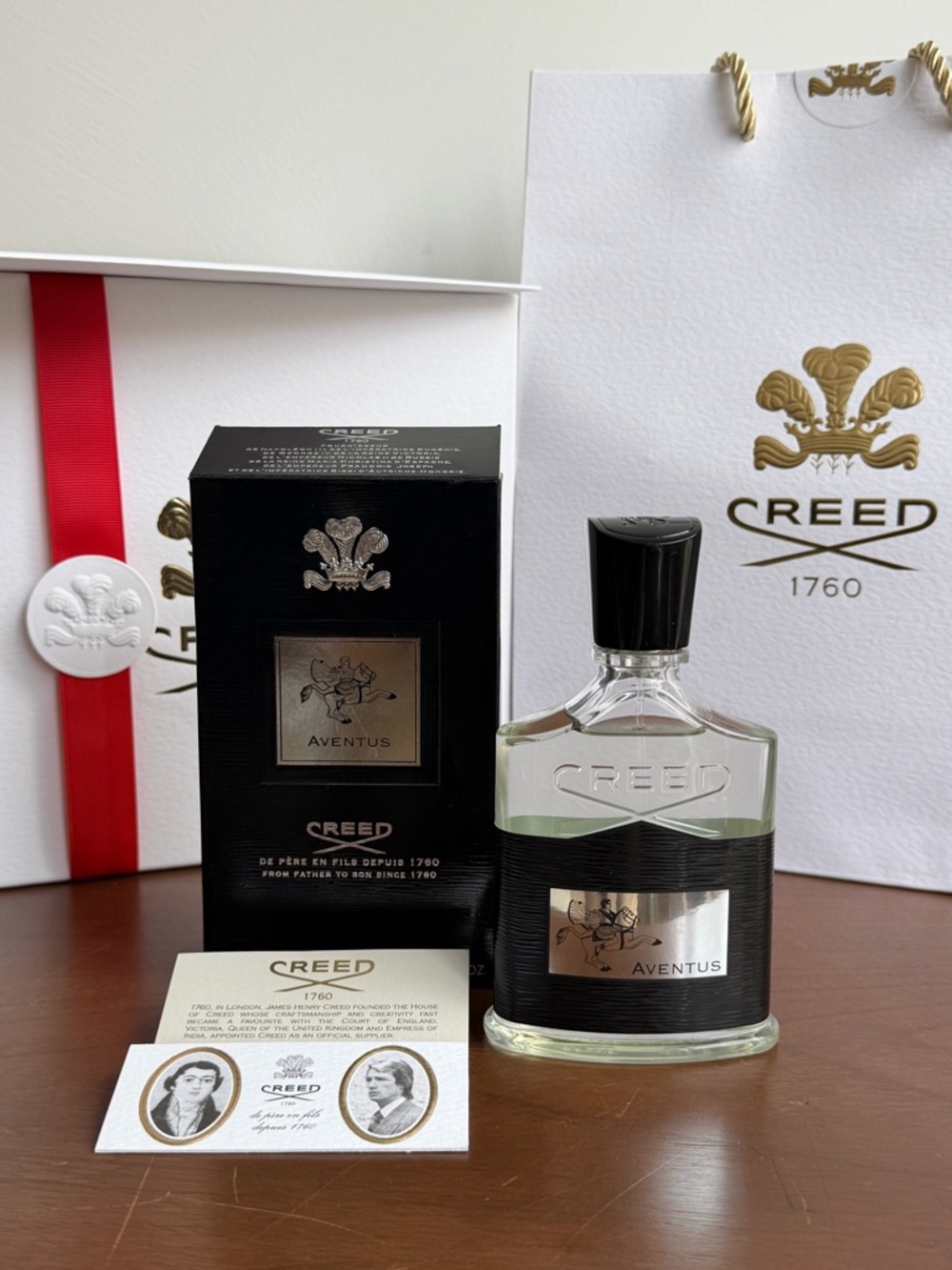 Creed Aventus for Men